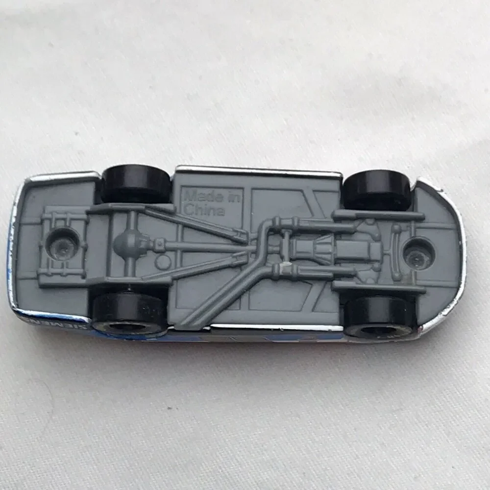 Amoco Siemens Good Year Die-Cast Race Car